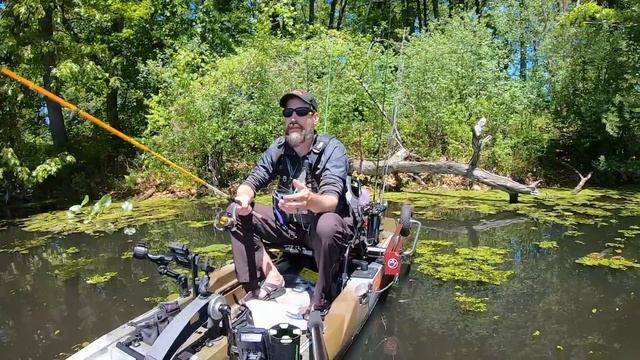 11 Things You Should Avoid On Your First Kayak Fishing Trip смотреть онлайн