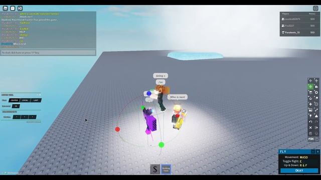 How To Use BTools Building Tools On Roblox