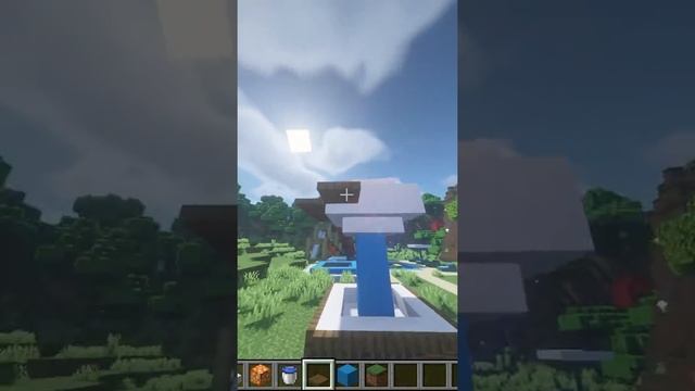 Minecraft:: САМЫЙ ОРИГИНАЛЬНЫЙ АКВАРИУМ (НЕТ СТЕКЛА) смотреть онлайн