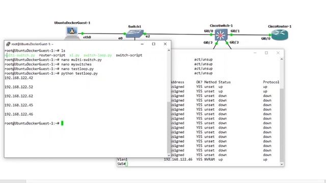 Python For Network Engineer Part-7 In Hindi смотреть онлайн