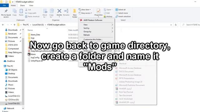 How to Install Mods in Non-steam Keep Talking and Nobody Explodes Free (KTaNE) смотреть онлайн