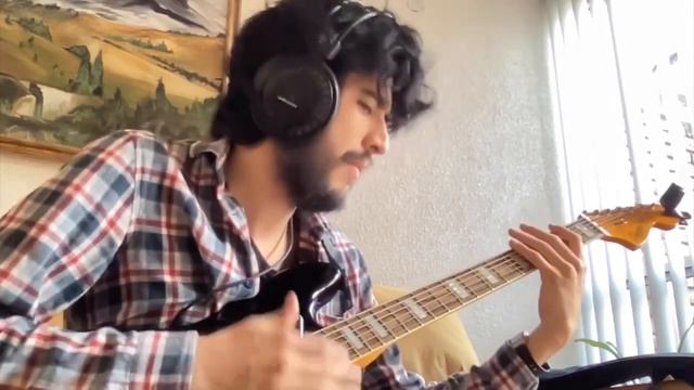 Soak It Up - Slap on a Bass VI смотреть онлайн