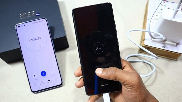 Vivo X100 Charging Test 0 To 100% || Vivo X100 120 Watt Charger ??