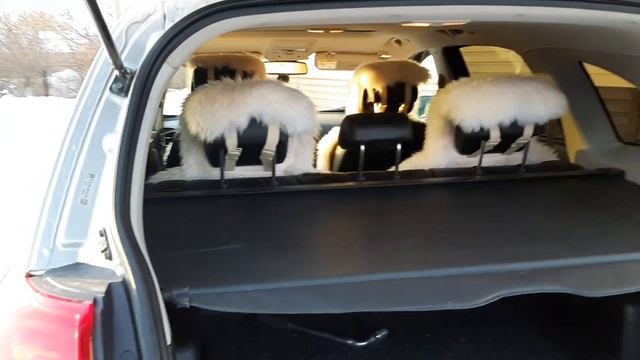 Шевроле каптива (спустя 9 лет...) смотреть онлайн