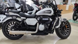 2023 Benda Rock BD300 - 16 Full Accessories