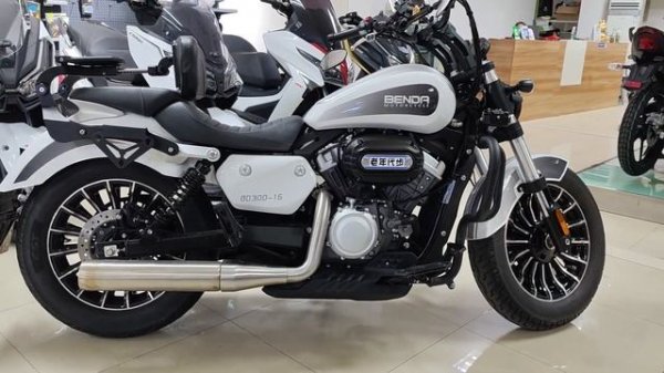 2023 Benda Rock BD300 - 16 Full Accessories