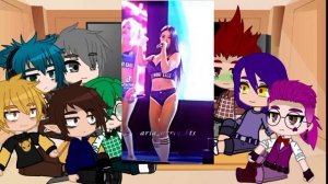 Реакция Не_13 карт на Т/и [2/?]