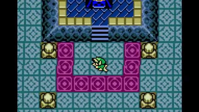 Lets Play LoZ Oracle of Ages part 64-Too short смотреть онлайн