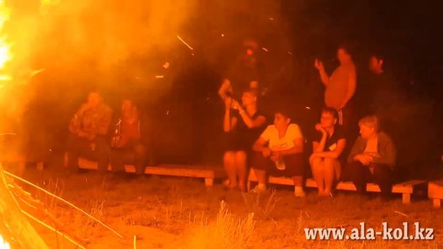 Казахская версия пансионат Черный Камень Алаколь смотреть онлайн