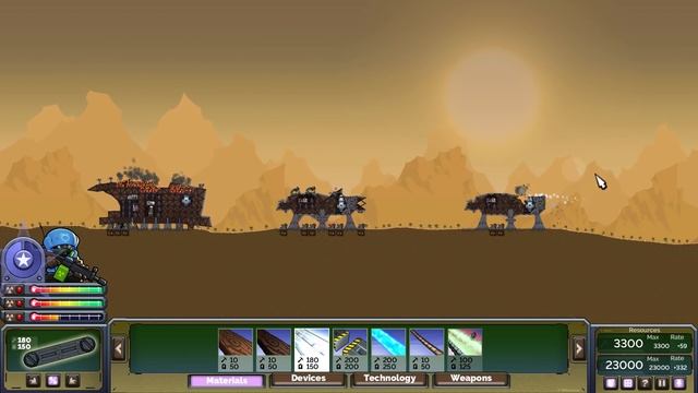 Moonshot DLC is Here! | Forts! смотреть онлайн