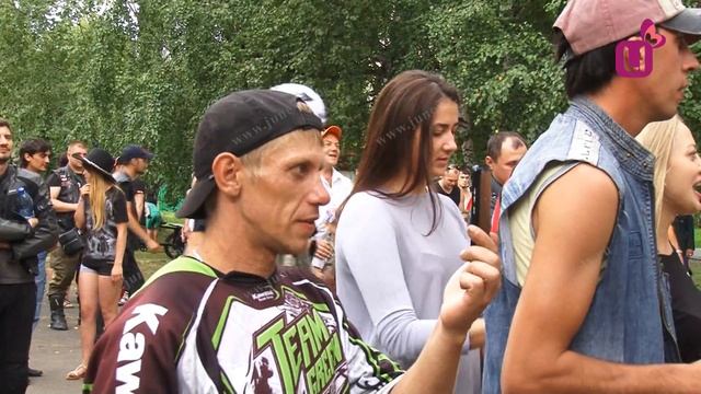 Байк шоу Рев мотора 2016 смотреть онлайн