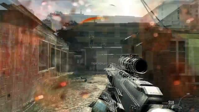Let's play Call of duty: Modern Warfare 2, Красный язь! (4). смотреть онлайн