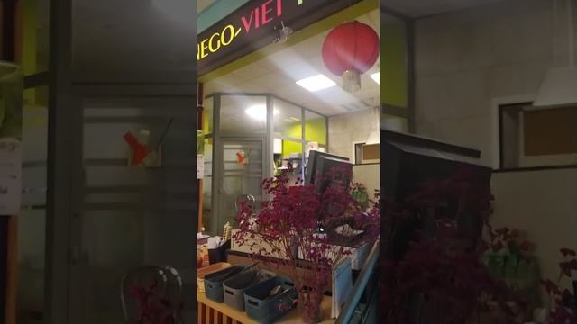 ВЬЕТНАМСКИЙ СУПЧИК в Польше