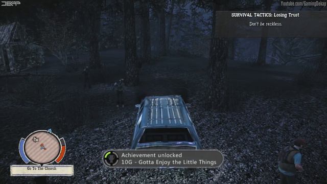 State Of Decay Walkthrough Part 3 Gameplay Let's Play [1080p] смотреть онлайн