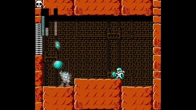Mega Man Maker - Pharaoh Man Pyramid Adventure (Mega Man IV - Game Boy) смотреть онлайн