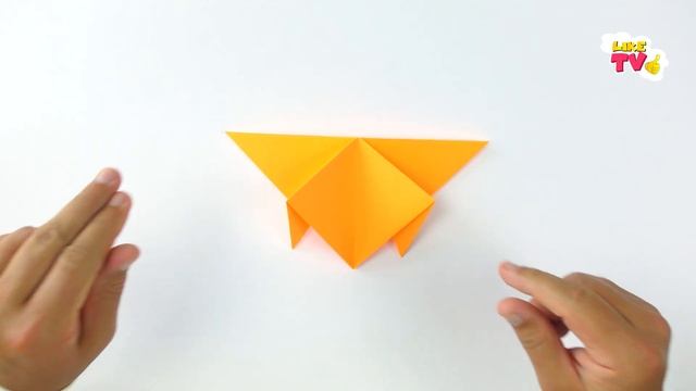 Оригами КРАБ из бумаги А4. Морские ОБИТАТЕЛИ МОРЯ. Как сделать краба из бумаги смотреть онлайн