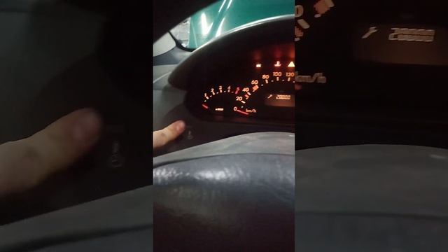 Mercedes A class 1997 - 2004 service reset смотреть онлайн