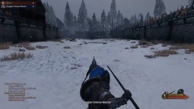 Mount & Blade 2: Bannerlord синглплеер, пытаюсь понять чё происходит смотреть онлайн