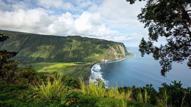 Cinematic Meditation Music Nature Video For Sleep Relaxation Spa Therapy Healing Meditation Express