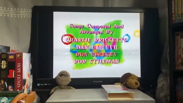 Closing To Allegra’s Window: Play Along With Allegra And Friends 1997 VHS смотреть онлайн