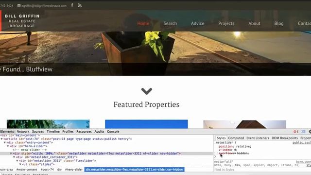 Fixing Extra Right Padding on the Meta Slider WordPress Plugin смотреть онлайн
