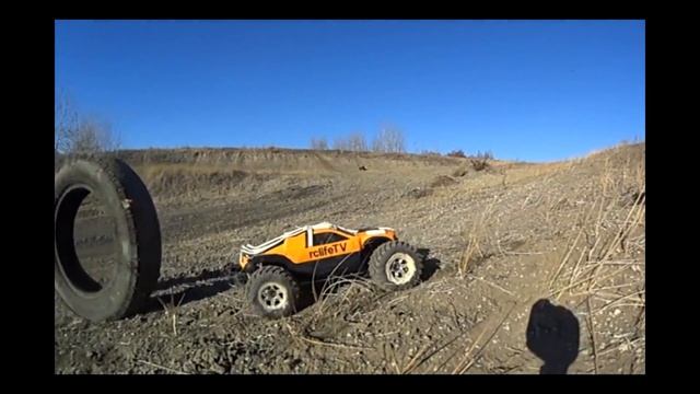 Мощные радиоуправляемые машины! POWERFUL RC CAR Traxxas XMAXX. E-REVO. HPI SAVAGE and ... смотреть онлайн