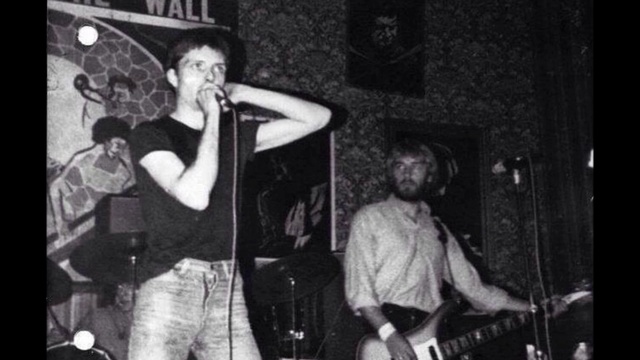 Joy Division - Ceremony смотреть онлайн