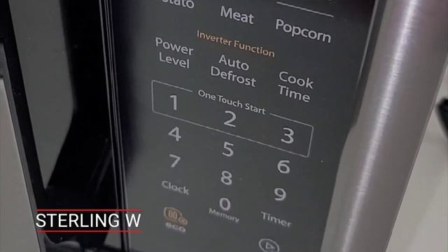 Review Toshiba Inverter Microwave ... so easy to use. #cooking #food #Review #amazonfinds #kitchen смотреть онлайн
