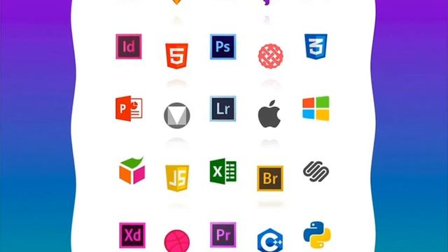 Photoshop CS6 Free Download – Floating Designers Icons смотреть онлайн