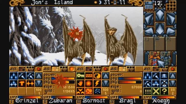 Let´s Play Ishar 2 - Messengers of Doom Teil 24 [German/Deutsch] смотреть онлайн
