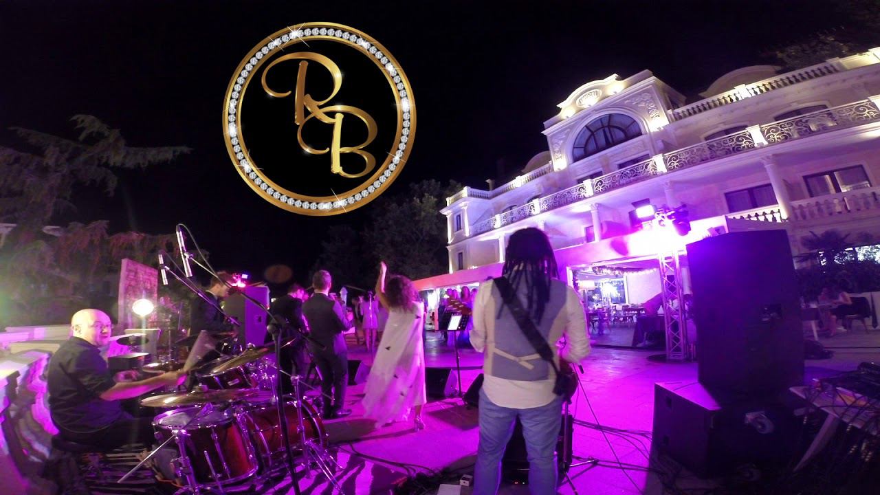 Rich Band Ялта 25 08 17 смотреть онлайн