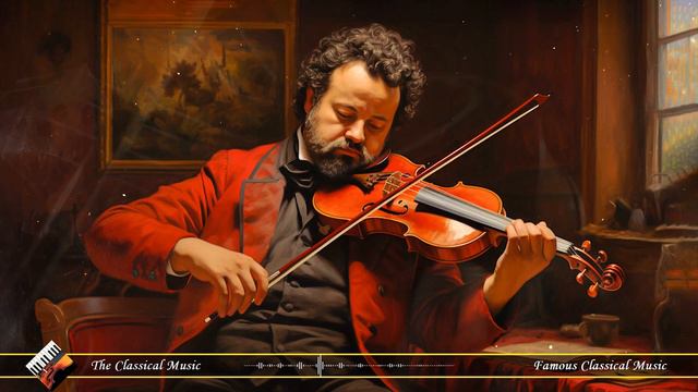 Albéniz: Asturias (1 hour NO ADS) - The world's largest violinist | The best classical violin music смотреть онлайн
