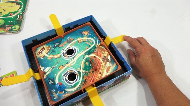 Slide Quest Board Game смотреть онлайн