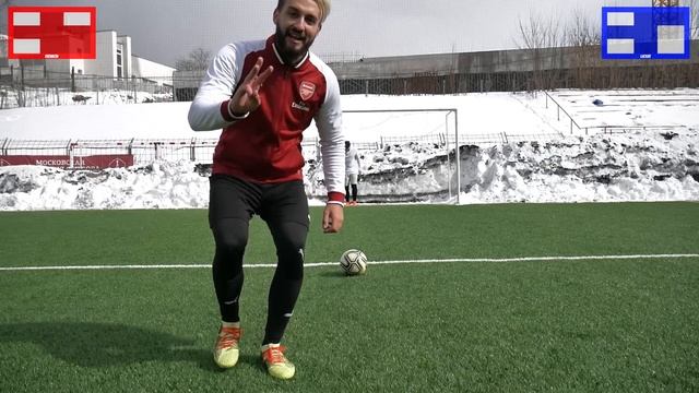 ЗАБИЛ ИДЕАЛЬНОЕ ПЕНАЛЬТИ ПРОТИВ ЛАКЕРА смотреть онлайн