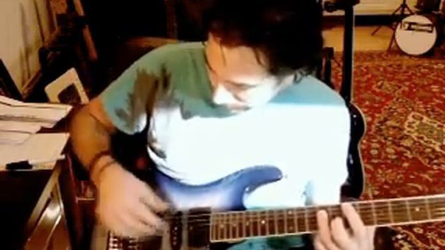 Ibanez S470 Custom Shredder Guitar Review and Demo PT3 смотреть онлайн