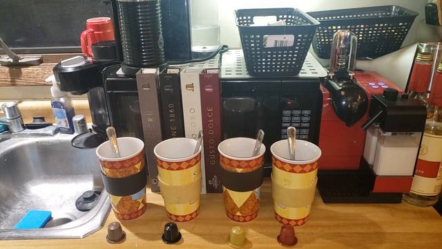 GRAN CAFFÈ GARIBALDI Gran Cru/Selenzione 1860/Gusto Oro/Gusto Dolce Nespresso Pods Testing & Review смотреть онлайн