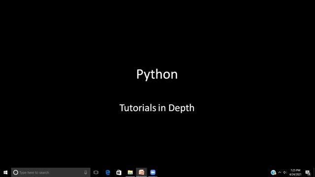 Python 0 | Python Programming Series- Announcement | for Beginners and Professionals | Hindi смотреть онлайн