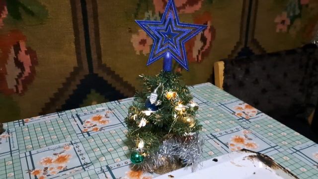 Предновогоднее блюдо на день рождения деда Мороза. 18.11.23. смотреть онлайн