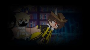 Реакция идеального мира /ИМ на Лололошку |Войд, Эрнест, Лоренс, Кавински|