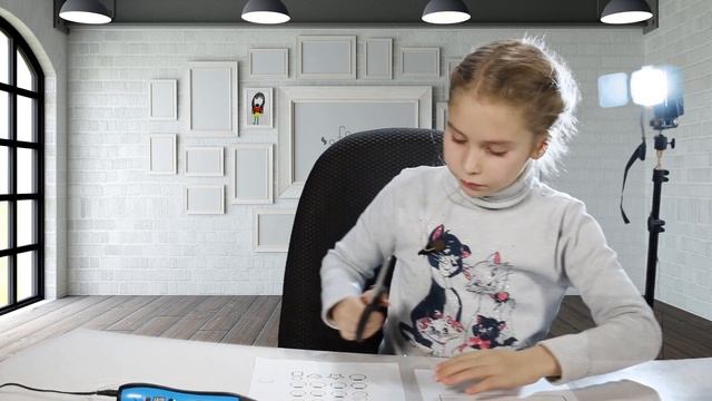 Как сделать кольцо 3D ручкой смотреть онлайн