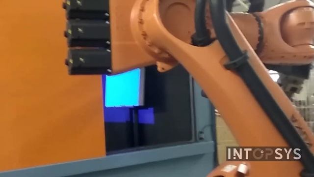 Автоматизированая система контроля геометрии смотреть онлайн