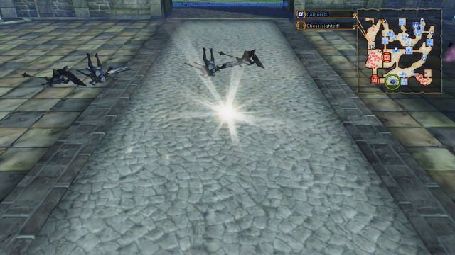 Hyrule Warriors: Definitive Edition - The Demon King Ganondorf Gameplay - Hyrule Field Hero Mode смотреть онлайн