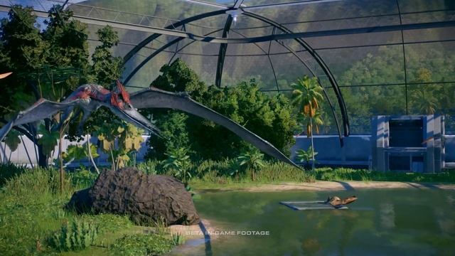 Jurassic World Evolution 2 | Launch Trailer смотреть онлайн