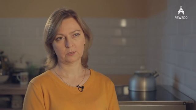 Ремонт кухни и прихожей для Ирины из Новокосино. REWEDO смотреть онлайн