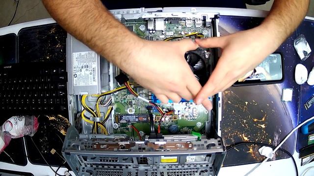 Upgrading to an Intel i7 6700 - Lets do this! смотреть онлайн