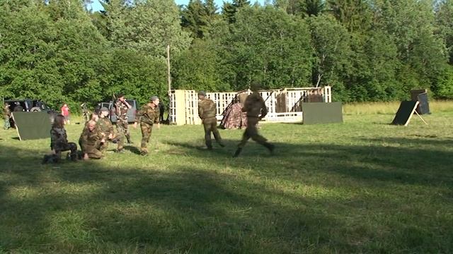 Показательное выступление ВПЦ Вымпел "Честь имею! Санкт-Петербург-2015" смотреть онлайн