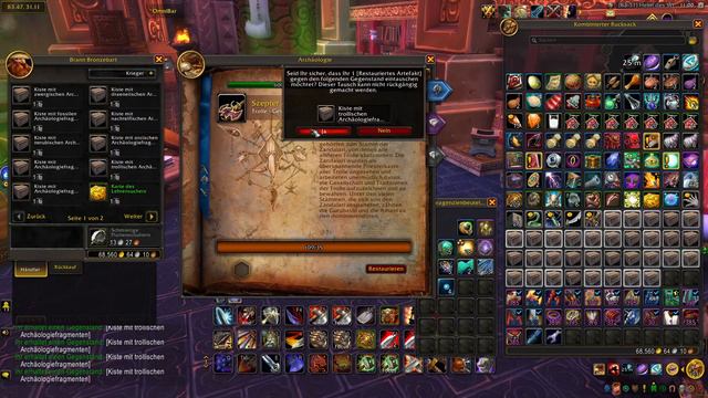 How to fail finding Zin'rokh, Destroyer of Worlds - #6 [WoW Dragonflight 10.0.7] смотреть онлайн