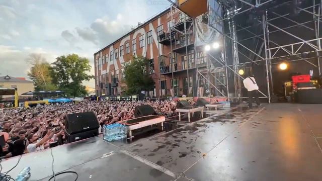 ПОЛНОЕ ВЫСТУПЛЕНИЕ TOXI$ НА РАНДОМ ФЕСТЕ МОСКВА 22.07.2023