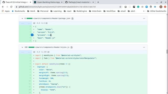 1 Portal React UI Vlog смотреть онлайн