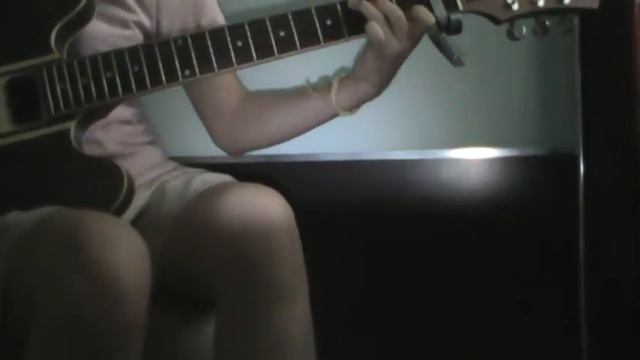 Michelle Branch all you wanted (guitar cover) смотреть онлайн